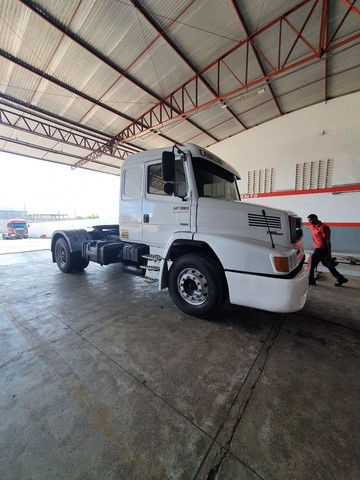 LS 1634 ANO 2007 CARRO MUITO BEM CONSERVADO