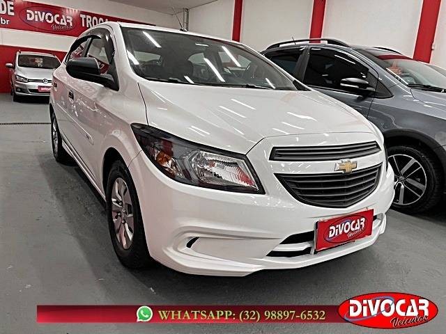 ONIX 2019/2019 1.0 MPFI JOY 8V FLEX 4P MANUAL