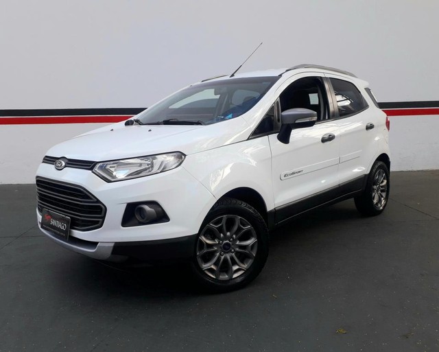 ECOSPORT FREESTYLE 1.6 16V FLEX 5P