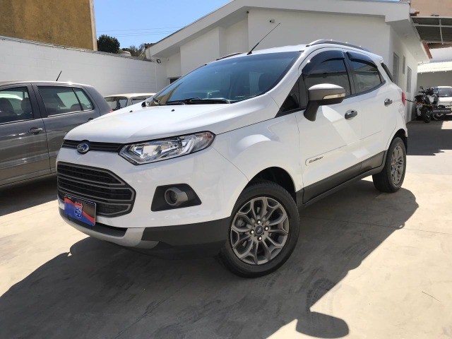 FORD ECOSPORT FREESTYLE 1.6 16V FLEX MANUAL 2014