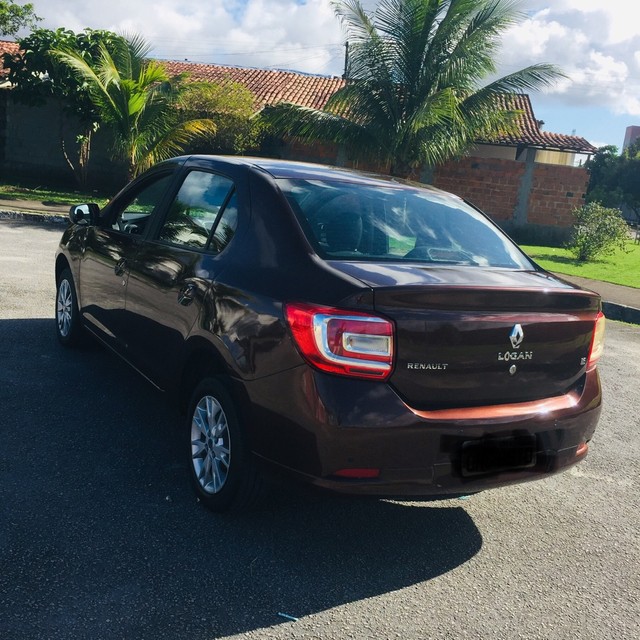 LOGAN EXPRESSION 1.6 8V 2014