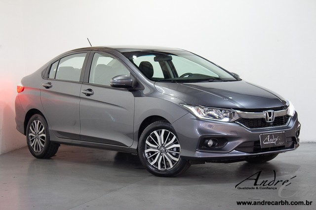 HONDA CITY LX 1.5 CVT  FLEX 