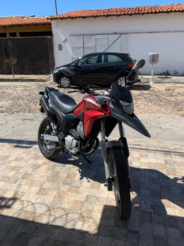 HONDA XRE 300 2015