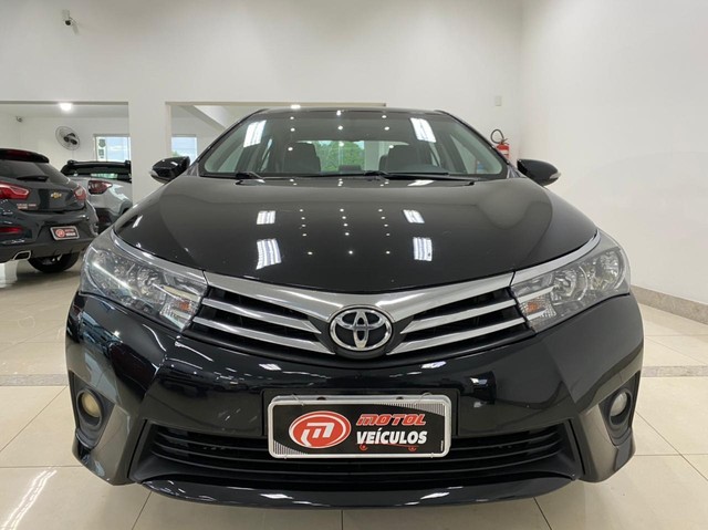 COROLLA XEI 2.0 AUT. 15/16