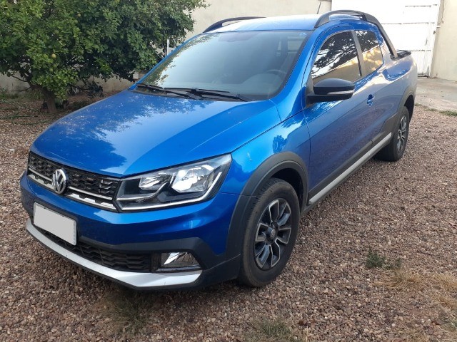 SAVEIRO CROSS 1.6 CABINE DUPLA