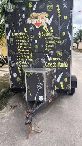 Alugo Food Truck 