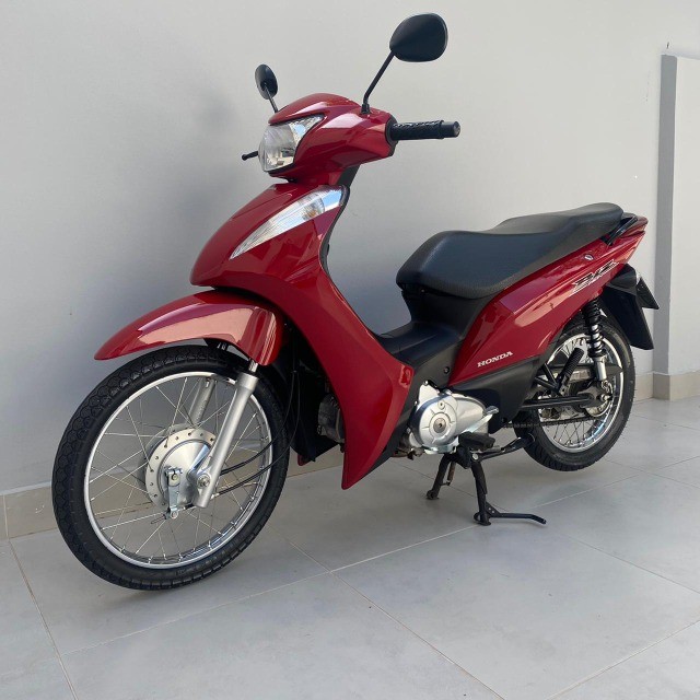 HONDA BIZ 110I