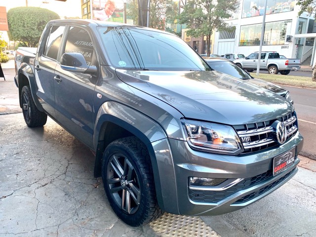 AMAROK V6 2019 ÚNICO DONO
