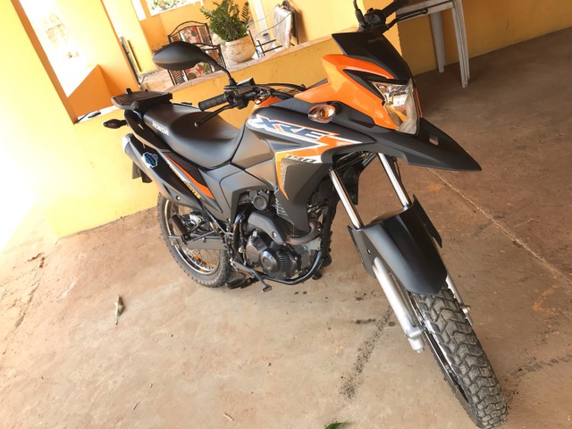 HONDA XRE 190