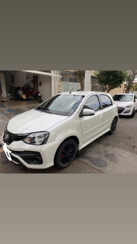 ETIOS HATCH HB PLUS 1.5 MANUAL