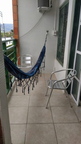 Ilhabela- Chalés em cond. c. piscina/churr / ar cond. c/ 2 dorm. p/ 06 pessoas pacote - Foto 3