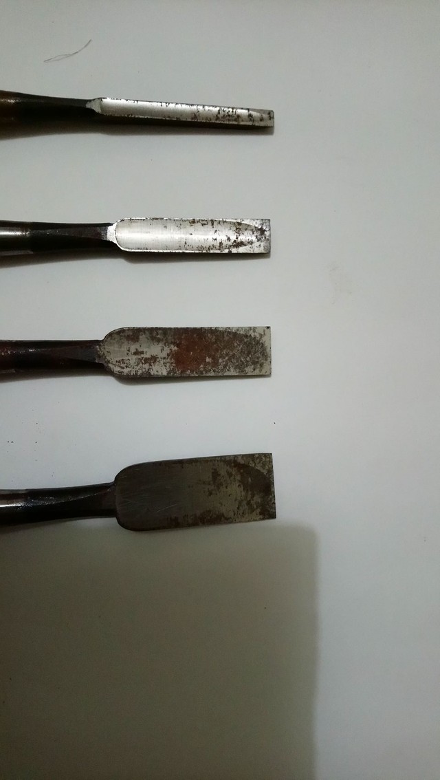 Formões japoneses  - Foto 3