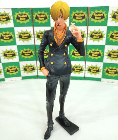 Action Figure Vinsmoke Sanji 28cm - One Piece