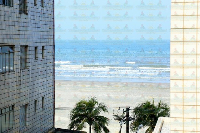 Blaia 206 Frente mar, espaço gourmet, churrasqueira e internet com Wi-Fi - Foto 10