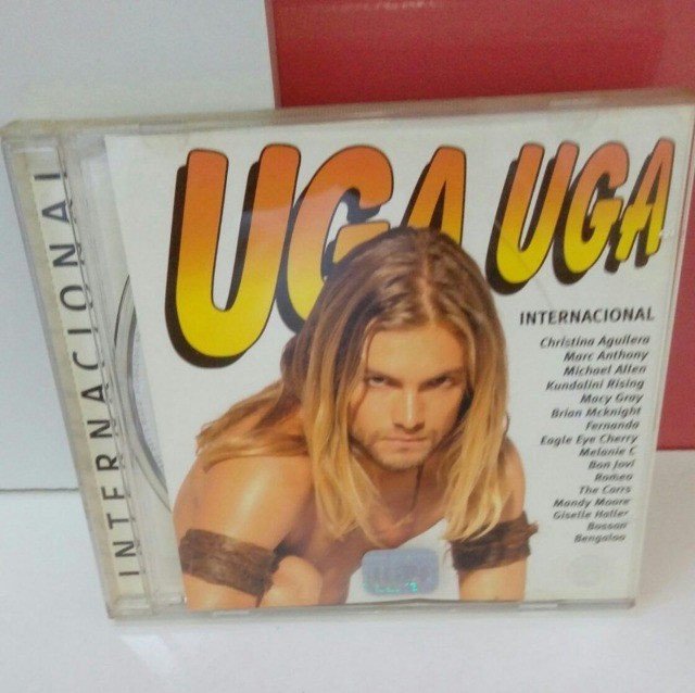 Novela Uga Uga 