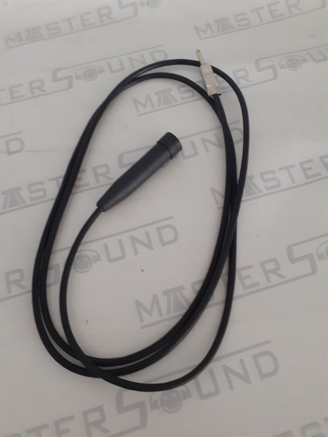 Extensão para antena. Com 1,5 metros.  Nova. - Foto 2