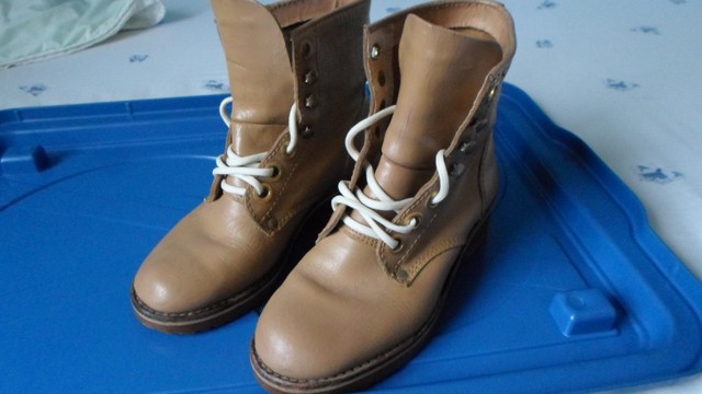 Coturno Bota Vide Bula - Foto 2