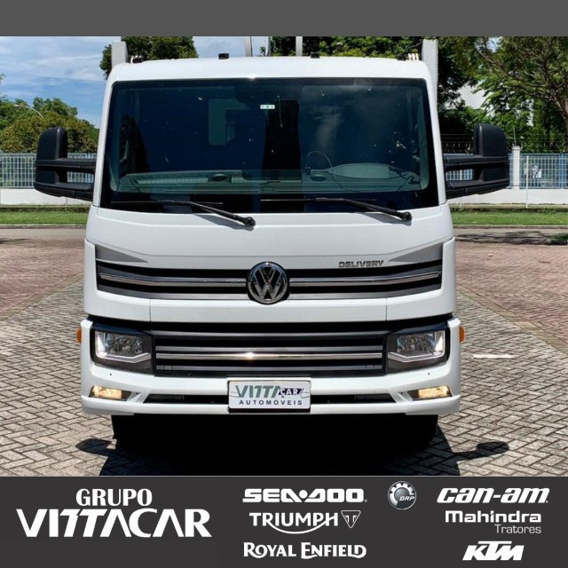Caminhão Guincho Plataforma VolksWagen 11.180 C/Deck 4x2. 2020/2021 - Foto 6