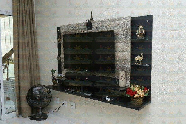 Blaia 206 Frente mar, espaço gourmet, churrasqueira e internet com Wi-Fi - Foto 4