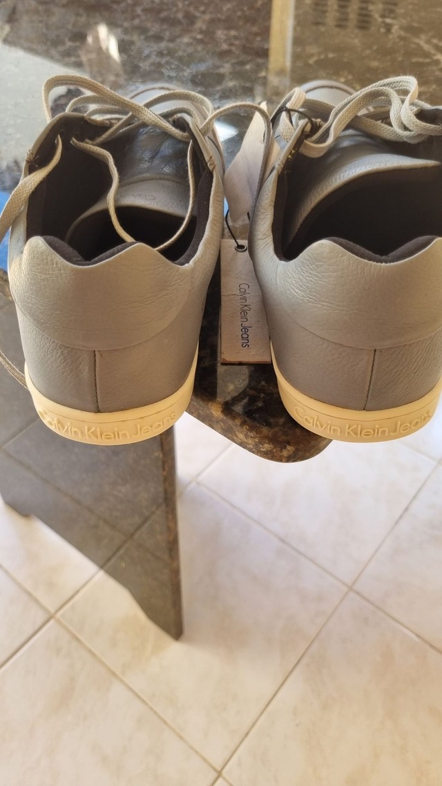 Sapatenis Calvin Klein 40/41 Original - Foto 3