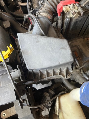 Caixa filtro de ar ford Ka 2018
