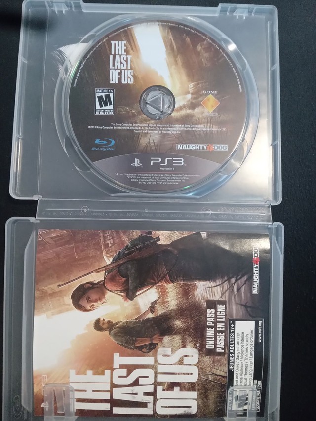 The Last Of Us Ps3 - Videogames - Atuba, Curitiba 1082899402