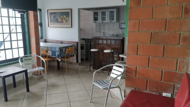 Ilhabela- Chalés em cond. c. piscina/churr / ar cond. c/ 2 dorm. p/ 06 pessoas pacote - Foto 6