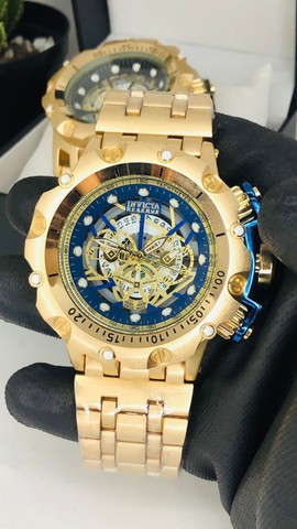bvlgari invicta