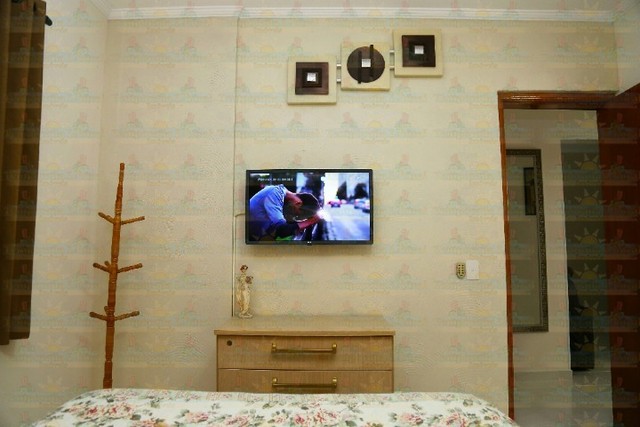 Blaia 206 Frente mar, espaço gourmet, churrasqueira e internet com Wi-Fi - Foto 7