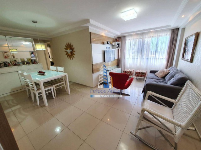 Apartamento com 3 dormitórios à venda, 64 m² por R$ 410.000,00 - Engenheiro Luciano Cavalc - Foto 2