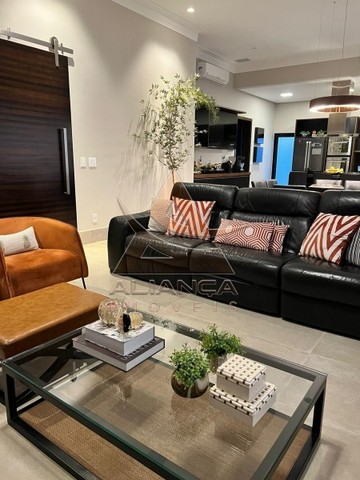 Casa Condomínio - Ribeirão Preto - Quinta da Primavera - Foto 2