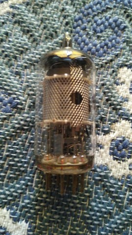 Válvula Eletrônica EF 86 - Foto 2