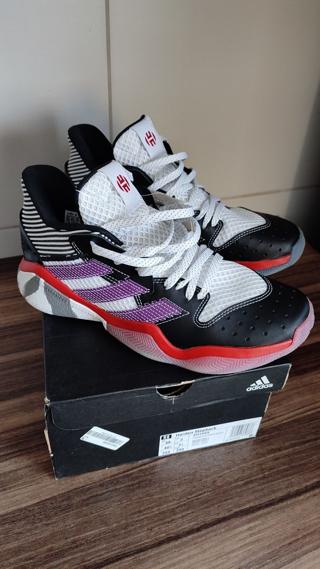 tenis adidas james harden