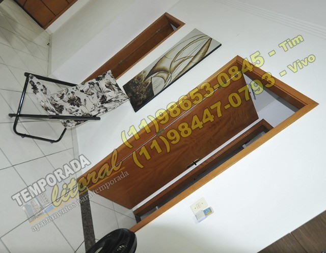 Giovannina,Vista mar, espaço gourmet com churrasqueira e internet com Wi-Fi - Foto 7