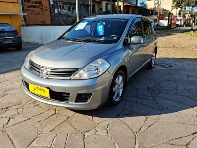 nissan tiida olx