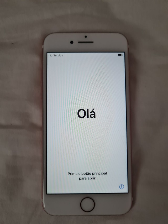 iphone 7 ouro rose