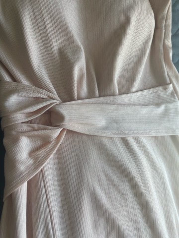 Vestido longo para festa - Foto 3