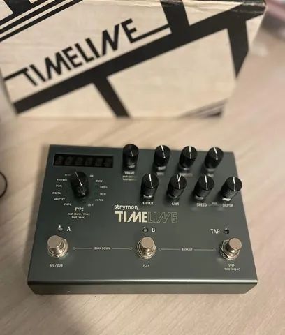 Pedal delay strymon  +106 anúncios na OLX Brasil