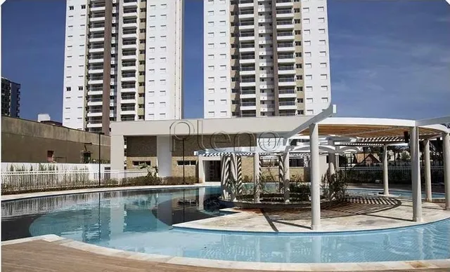 Apartamento à venda no Parque Rural Fazenda Santa Cândida, 2 quartos - Campinas.