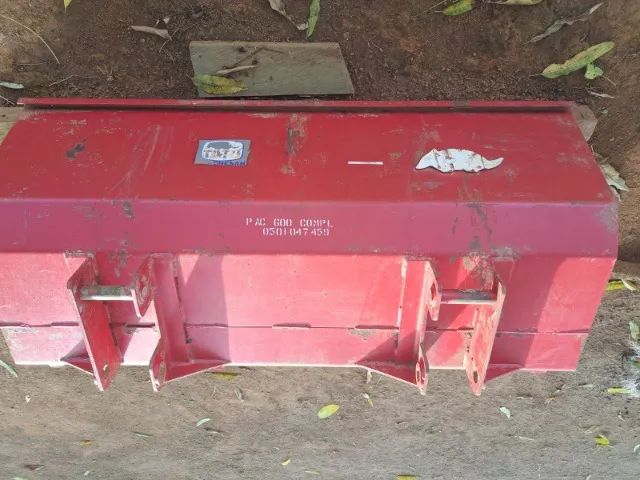 Concha Agrícola PAC 600 - Foto 2