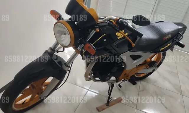 Motos Honda Cbx 250 Twister usadas, seminovas e novas a partir do ano 2000  em Minas Gerais