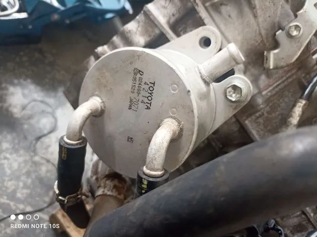 Caixa de câmbio automática Rav 4 4x4 2.5 - Foto 4