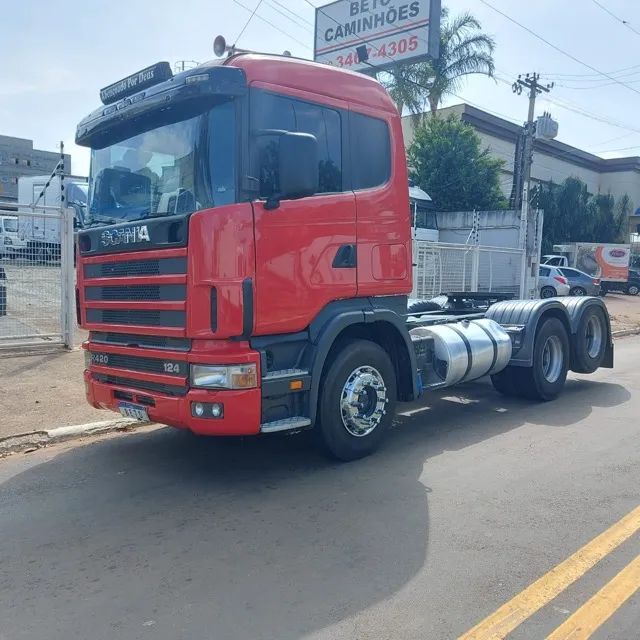 Covelp Caminhões e Utilitários - Americana SP - ESTOQUE