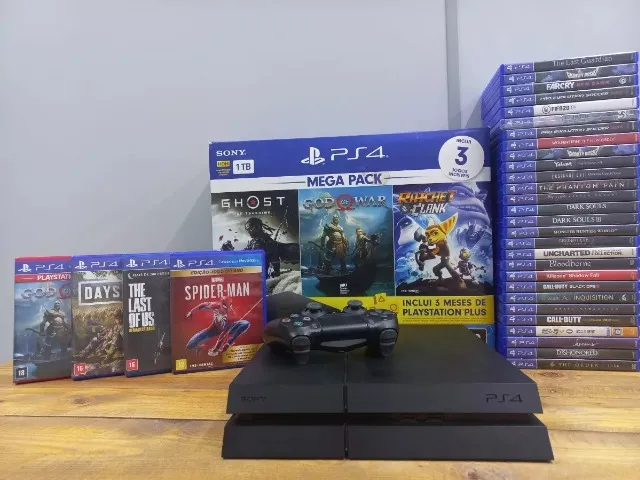 Jogos ps4 corrida  +145 anúncios na OLX Brasil