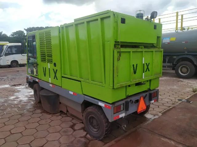 Varredeira Mecanica Sentinel - Foto 4