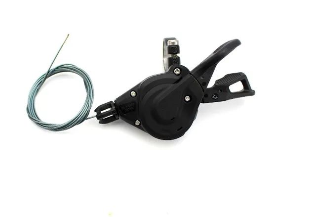 Alavanca Passador Traseiro Shimano Deore M6100 Direito 12 Velocidades 9377 - Foto 4