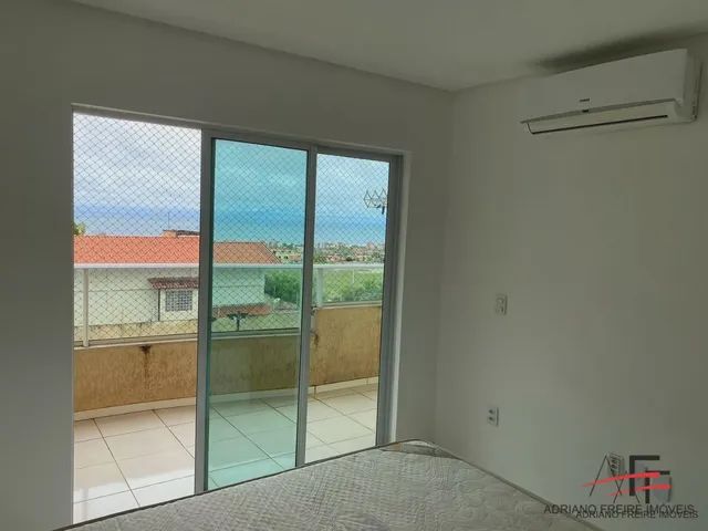 Excelente apartamento mobiliado com 2 quartos do Porto das Dunas - AP52028