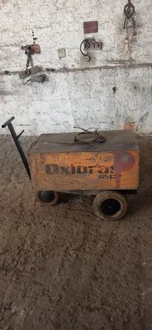 Retificador de Solda Eutetic GS425, Usado - Foto 2