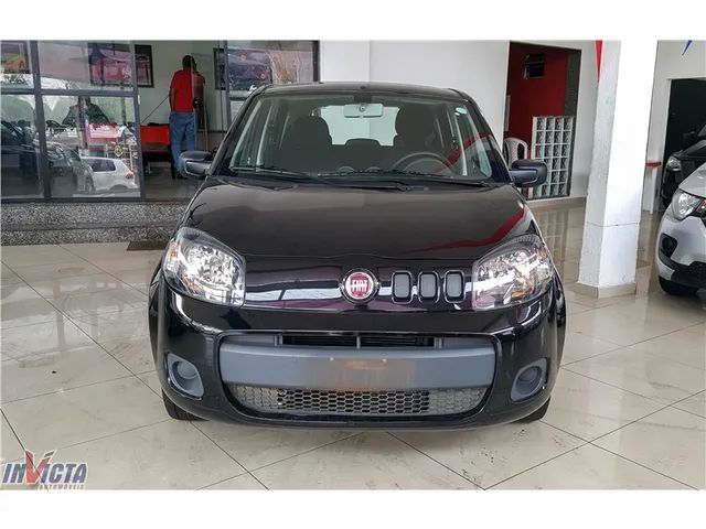 FIAT UNO VIVACE/RUA 1.0 EVO FIRE FLEX 8V 5P 2016 - 1226458507