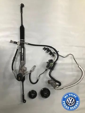 Kit de Direção Hidráulica original VW Gol Voyage Saveiro Fox Specefox 